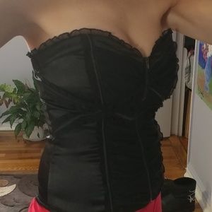 Corset top